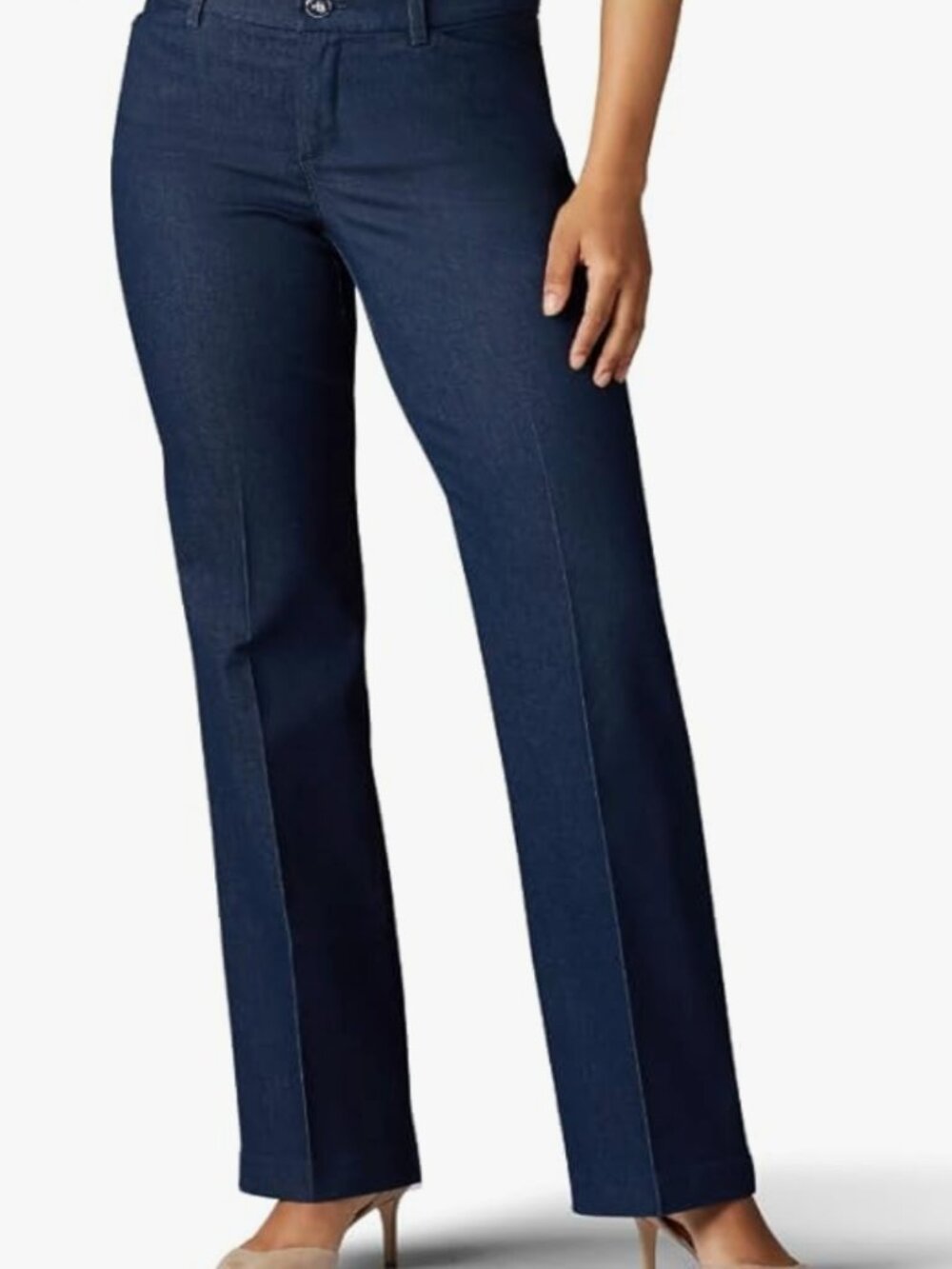Ultra Lux Comfort with Flex Motion Trouser Pant